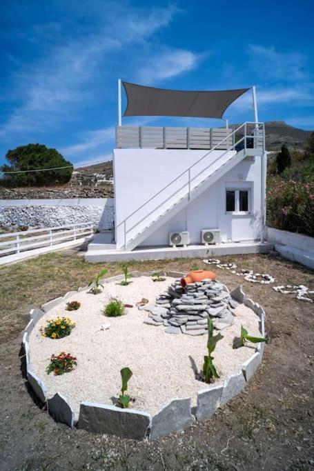 Villa Ble Paros 2 Exterior photo