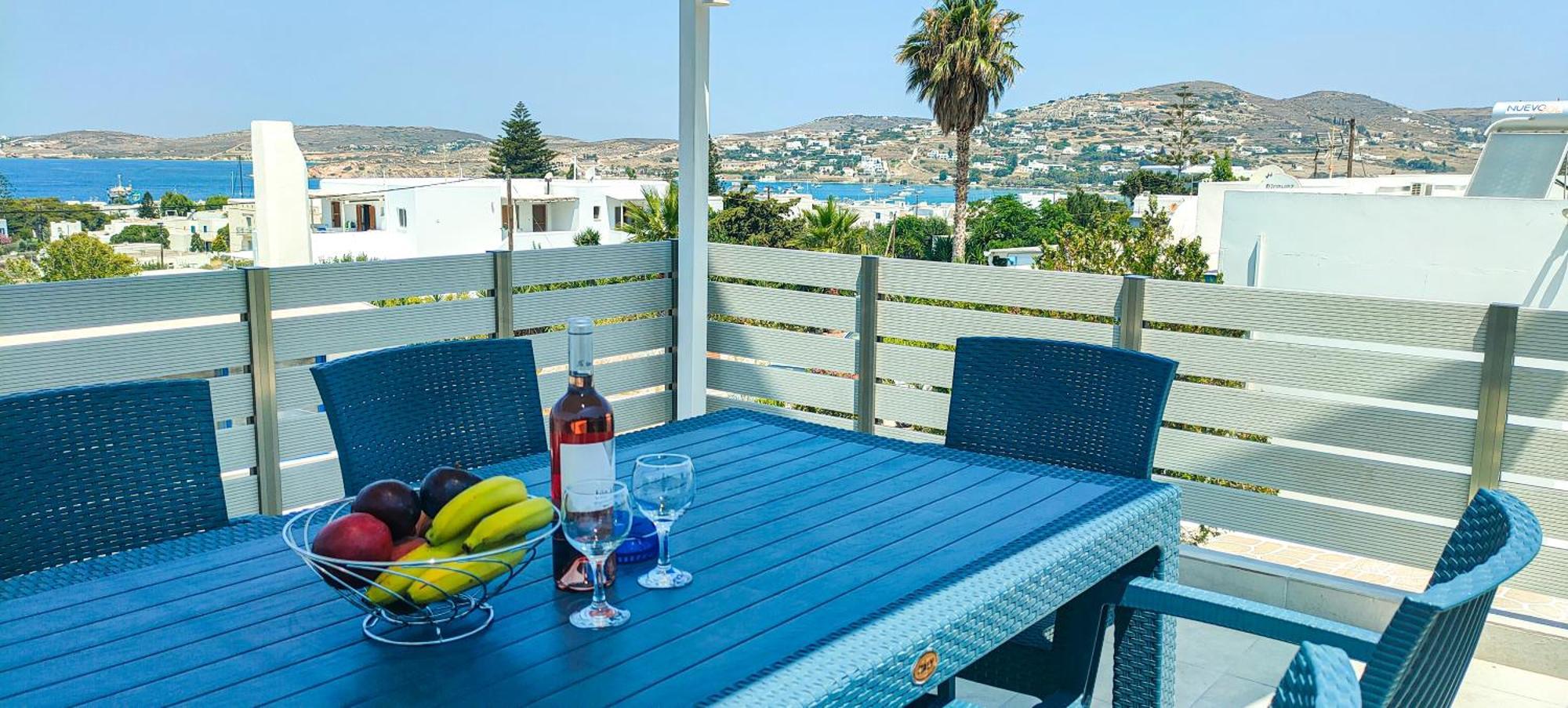 Villa Ble Paros 2 Exterior photo